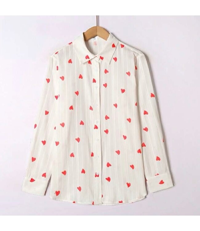 Blouse Valentine