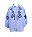 Blouse Jule Blue Navy