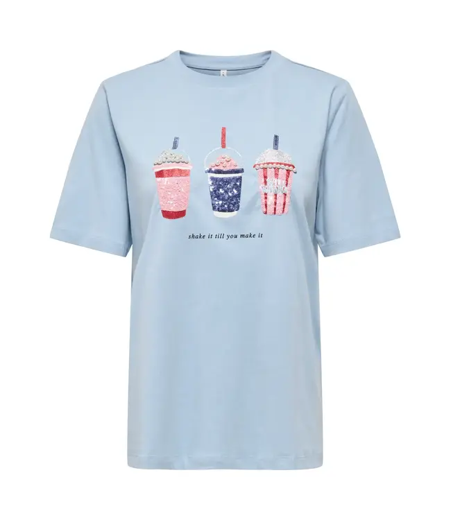 T-shirt Popcorn