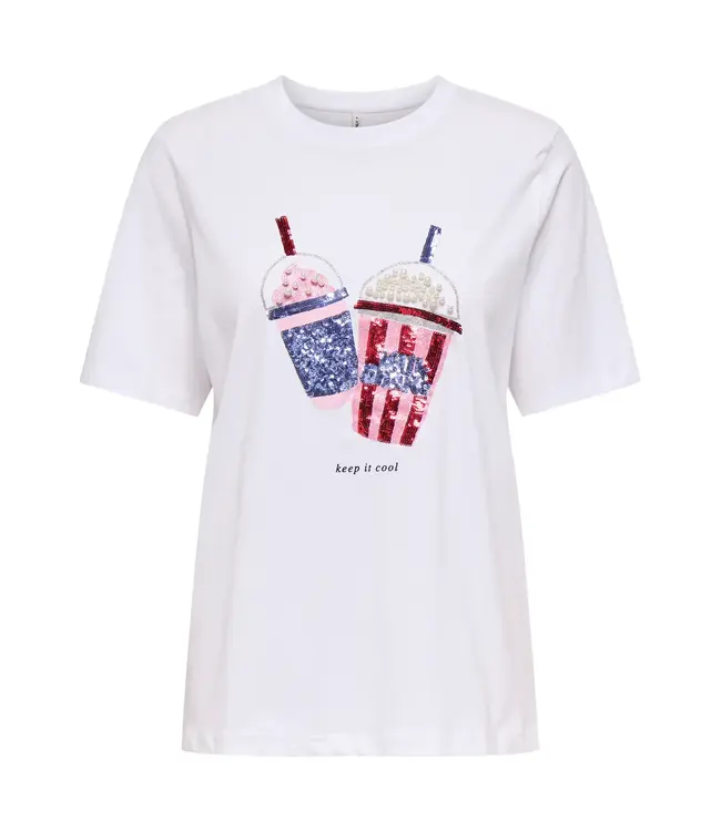 T-shirt Popcorn