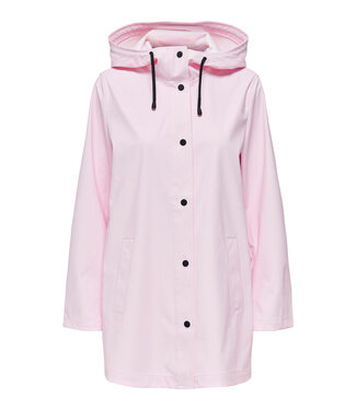 Only Ellen Regenjas Pink