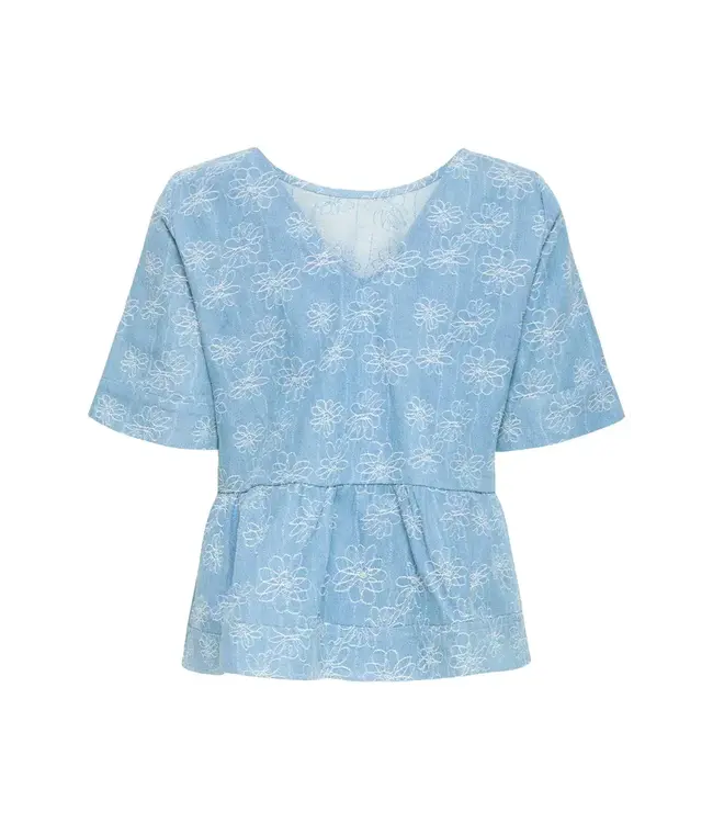 Ichi Ichi Odette Blouse