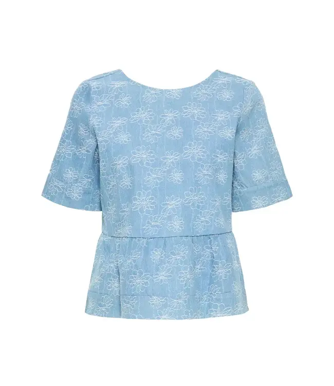 Ichi Ichi Odette Blouse