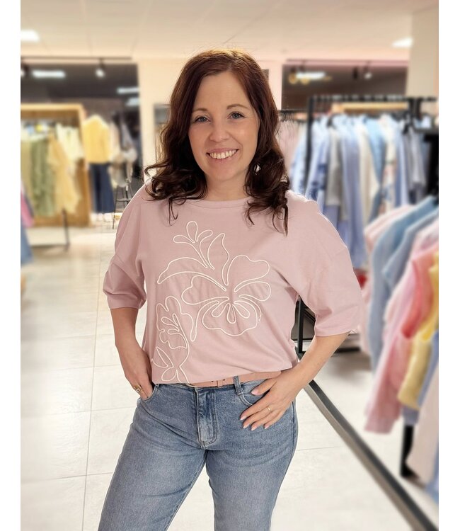 JDY JDY Cally T-shirt