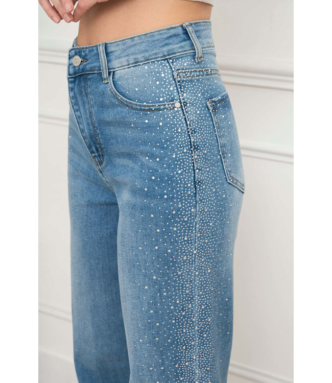 Jeans Strass