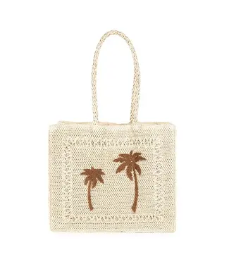 Strandtas Palmtree