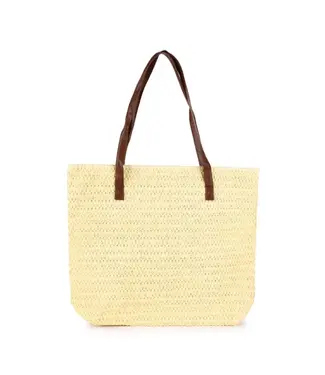Strandtas Butteryellow