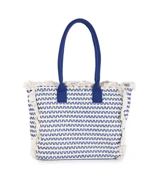 Strandtas Cobalt