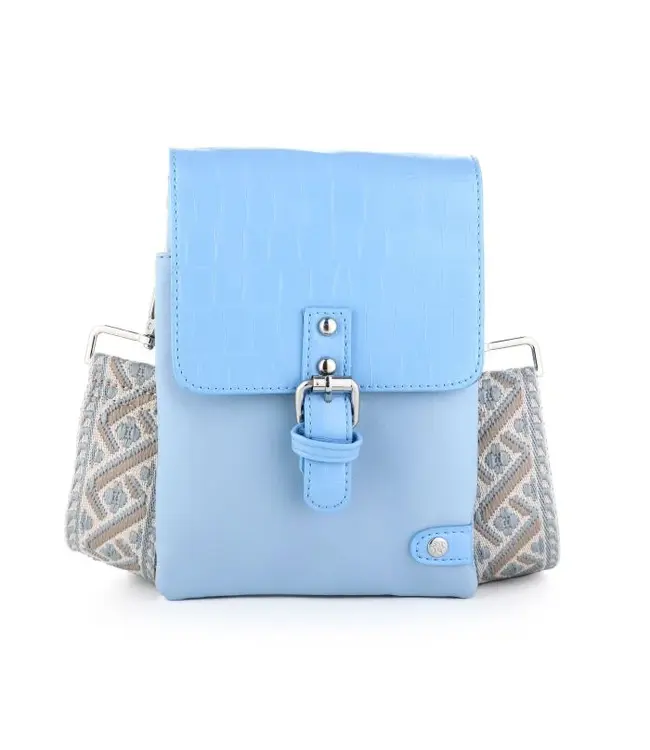 Tasje Noé Light Blue