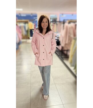 Regenjas Ellen Pink