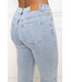 Flared Jeans Studs