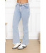 Flared Jeans Studs