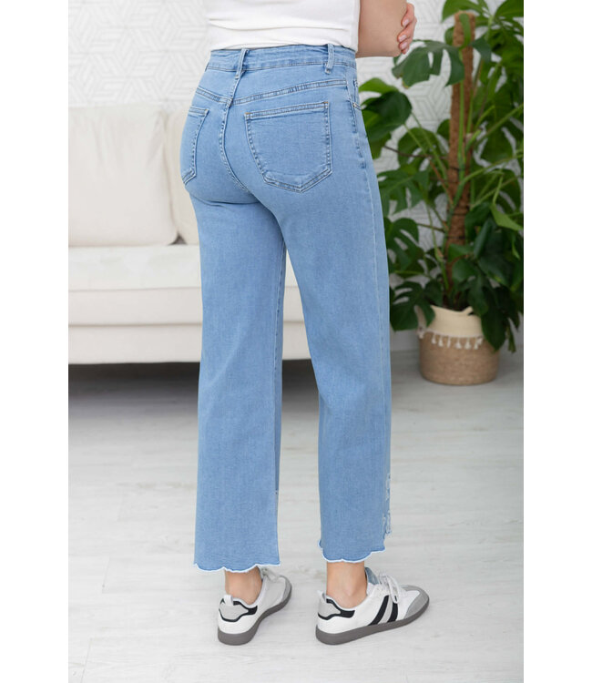 Jeans Fleur