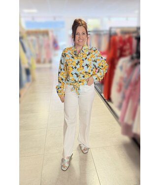 Blouse Lemon