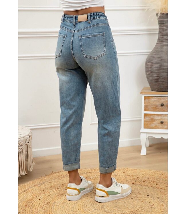 Jeans Balloon Blue