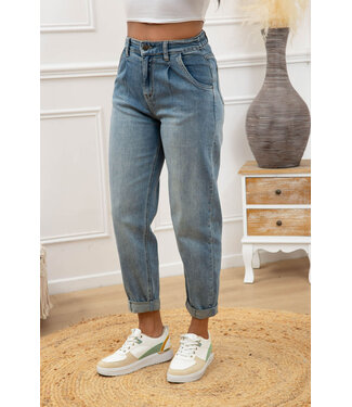 Jeans Balloon Blue