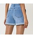 Jeansshort Gold Button