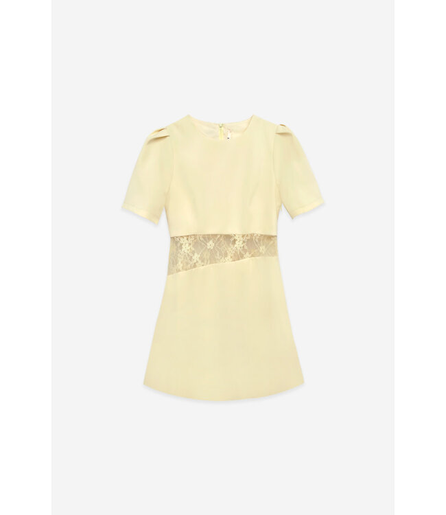 Dress Amy Yellow
