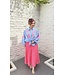 Blouse Jule Blue Pink