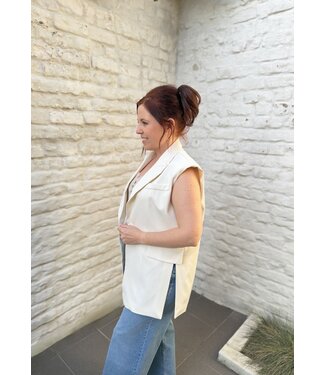 Mouwloze Blazer Mirthe