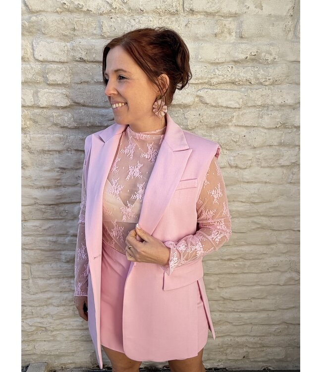Mouwloze Blazer Mirthe