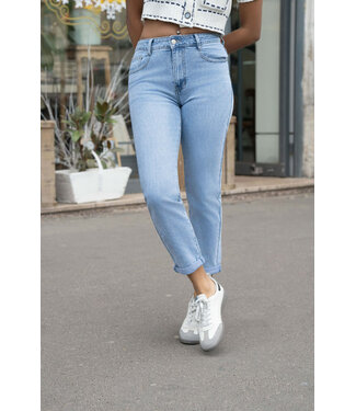 Mom Fit Jeans Jade
