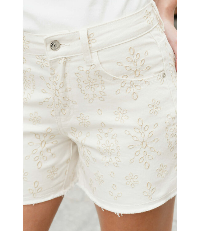 Jeansshort Isra