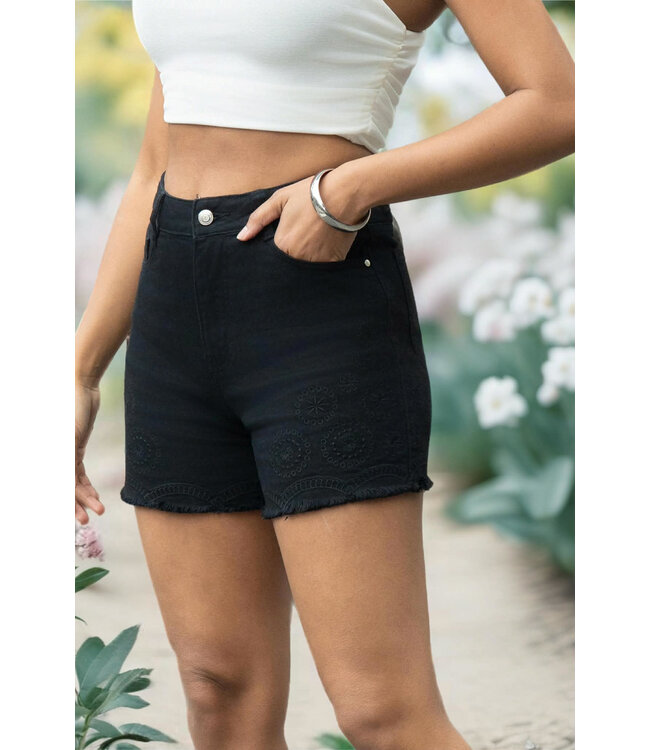 Jeansshort Jinthe