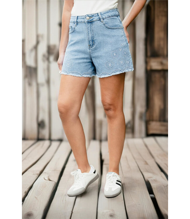 Jeansshort Jinthe