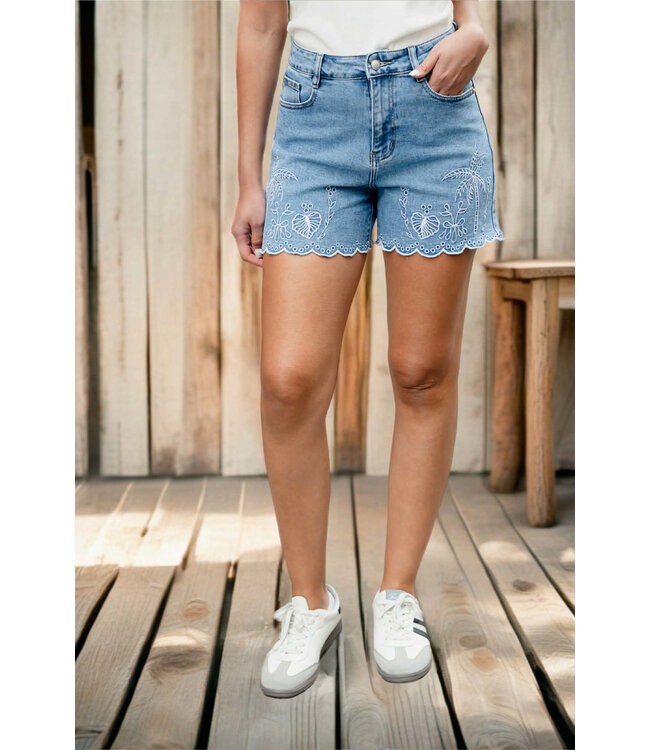 Jeansshort Lilou