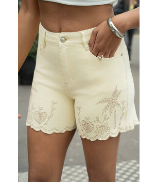 Jeansshort Lilou
