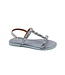 Sandaal Marit Blue
