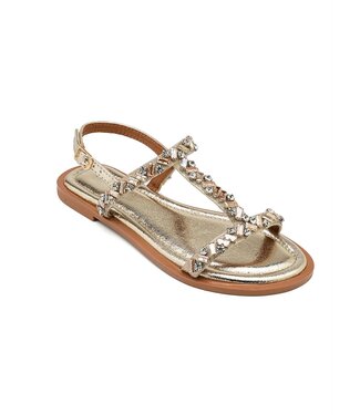 Sandaal Marit Gold