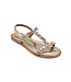 Sandaal Marit Gold