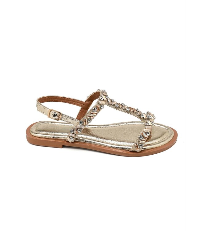 Sandaal Marit Gold