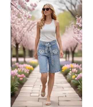 Bermuda Boho Heart