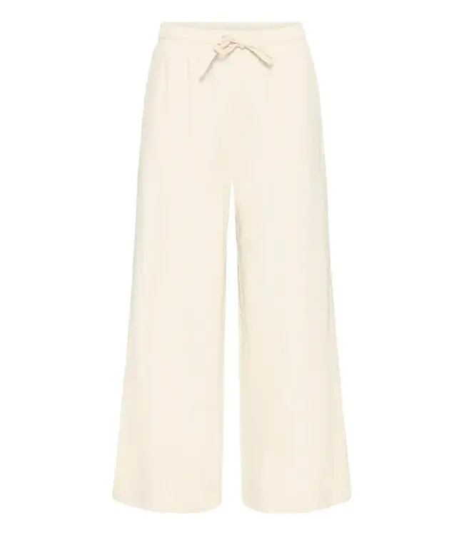 Ichi Ichi Linno Broek Ecru