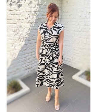 Ichi Ichi Linno Dress