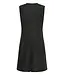 Ichi Ichi Linno Dress Black