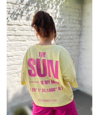 Ichi Ichi Nica T-Shirt