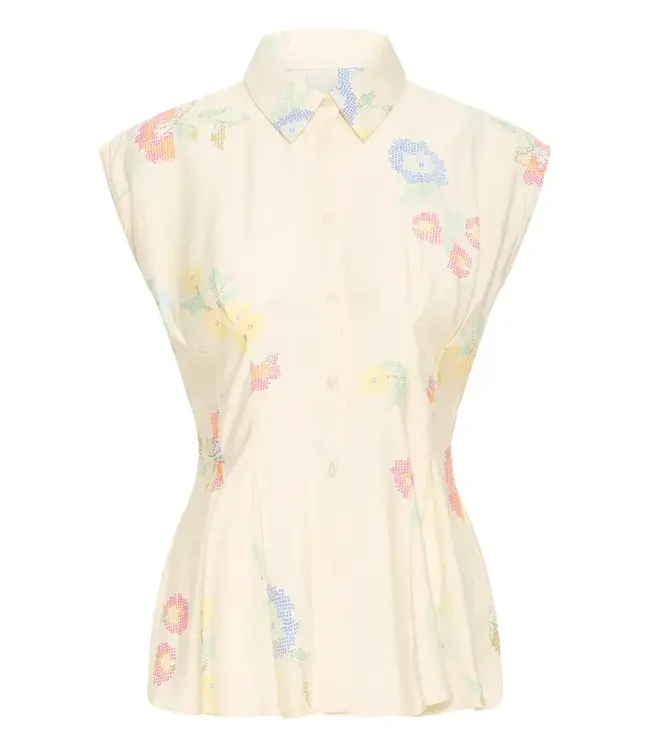 Ichi Ichi Ginni Blouse