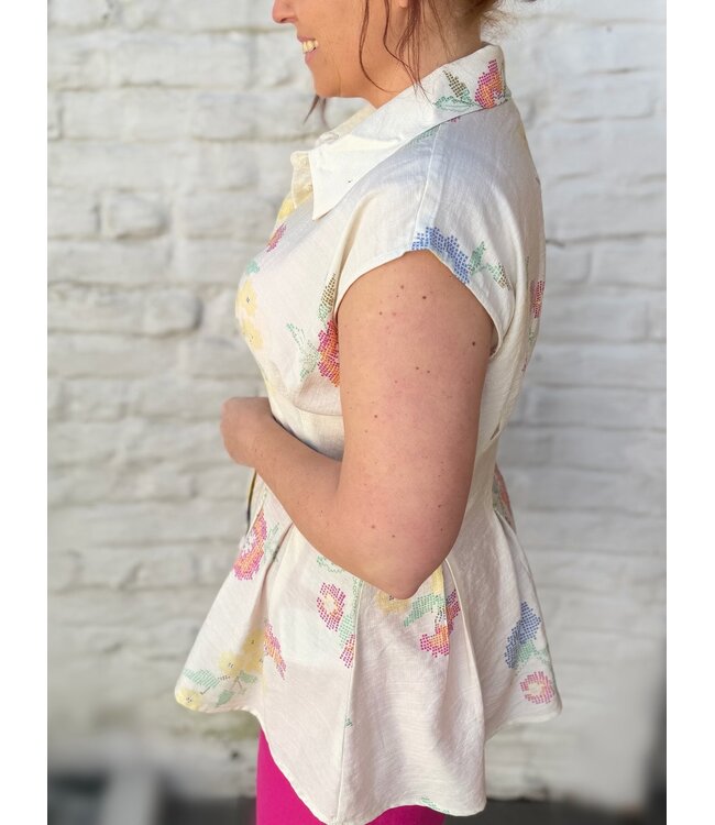 Ichi Ichi Ginni Blouse