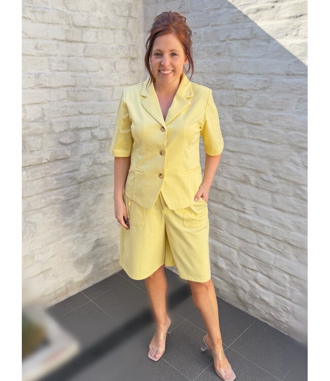 Ichi Ichi Kate Blazer