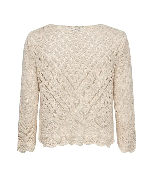 Cropped Pull Sun