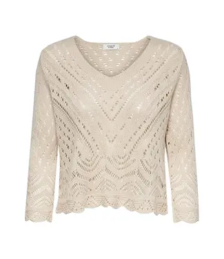 Cropped Pull Sun