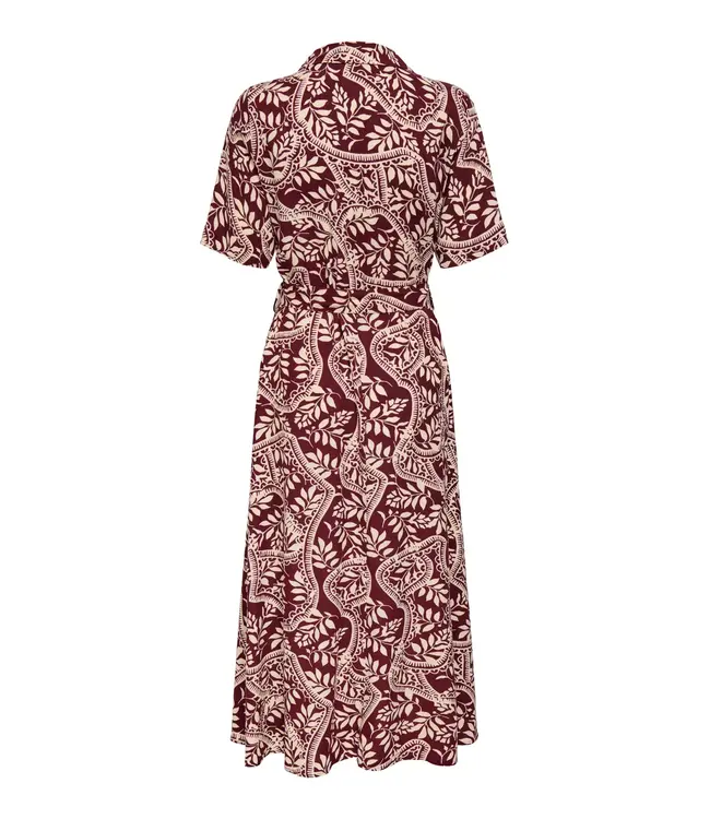 Dress Starsezen Wine