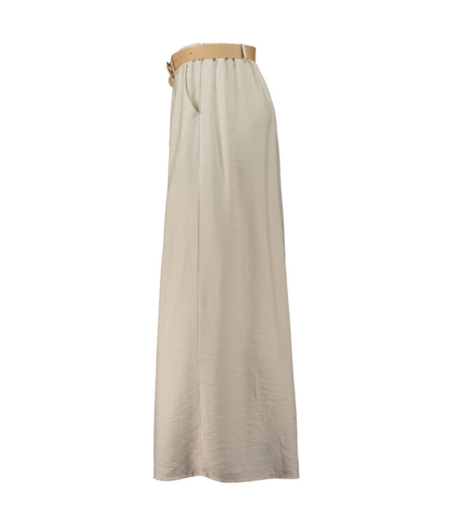 Broek Isi Beige