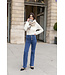 Jeans Colored Button