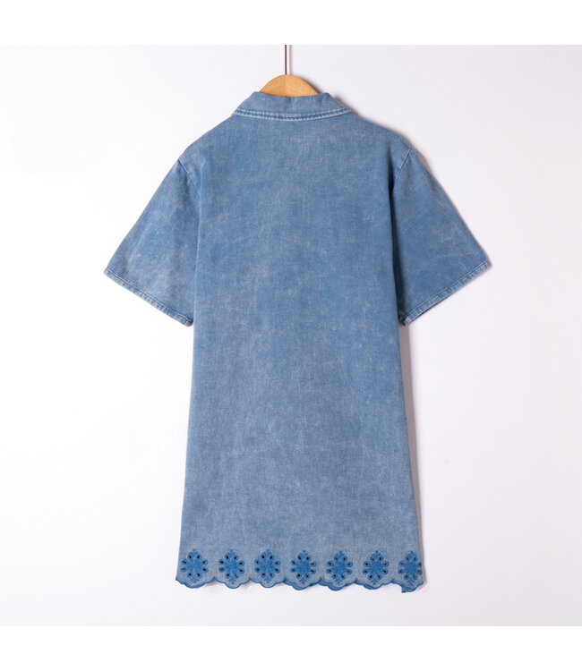 Denim Dress Meggie