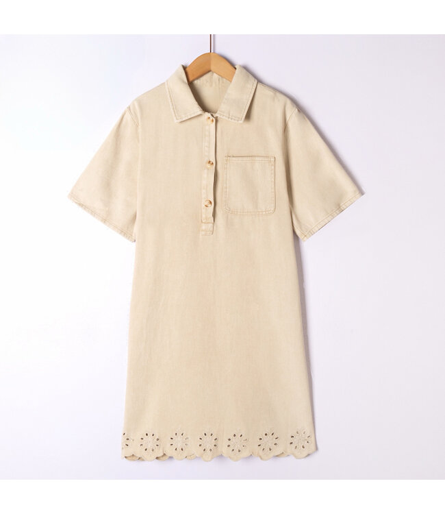 Denim Dress Meggie